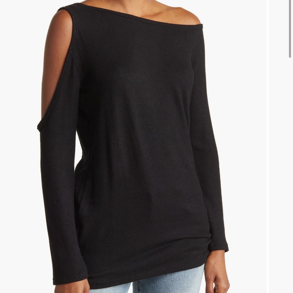 Go Couture Black Top